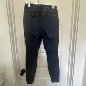 Duluth skinny high waisted jean sz 4